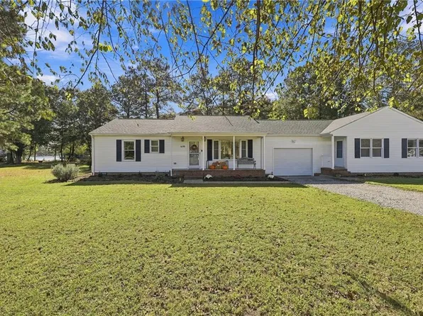 600 Patricks Creek Rd, Yorktown, VA 23692