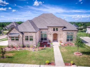 4401 Fairway View Dr, Aledo, TX 76008