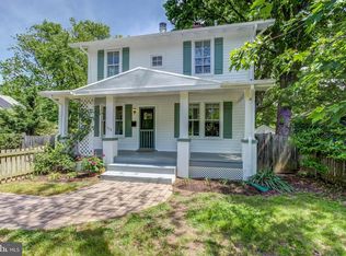 428 Ethan Allen Ave, Takoma Park, MD 20912