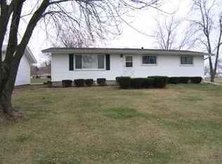205 W Winslow Ave, Danvers, IL 61732