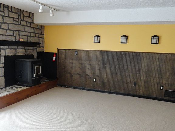 Finished Lower Level