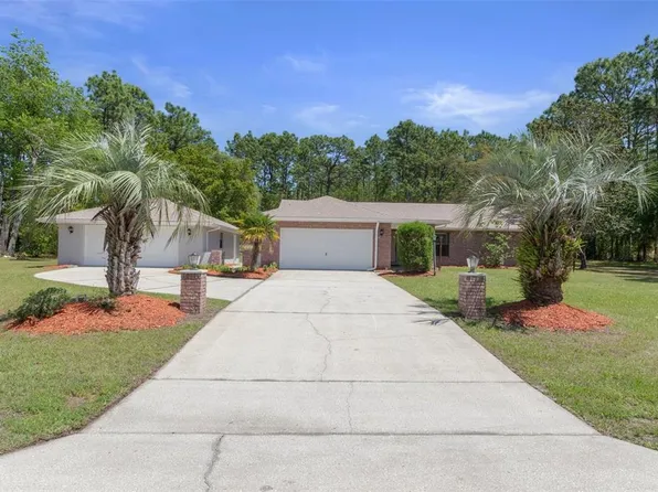 4749 N Pink Poppy Dr, Beverly Hills, FL 34465