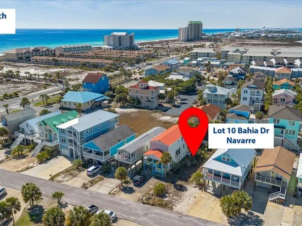 LOT 10 Bahia Dr, Navarre, FL 32566