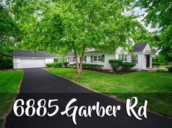 6885 Garber Rd, Dayton, OH 45415