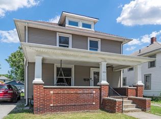 1214 High St, Fort Wayne, IN 46808