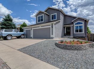 6991 Wagon Ridge Dr, Colorado Springs, CO 80923