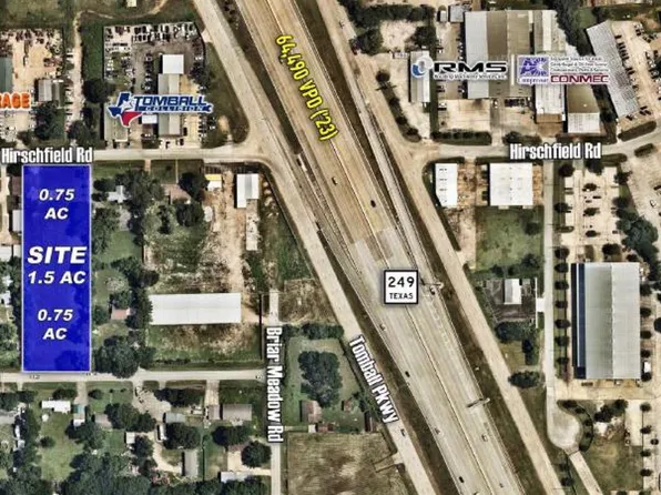 14102 Meadowlark Ln #14103, Tomball, TX 77377