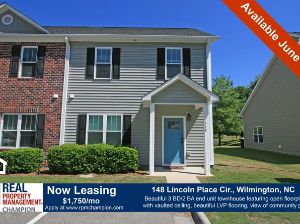 148 Lincoln Place Cir, Leland, NC 28451