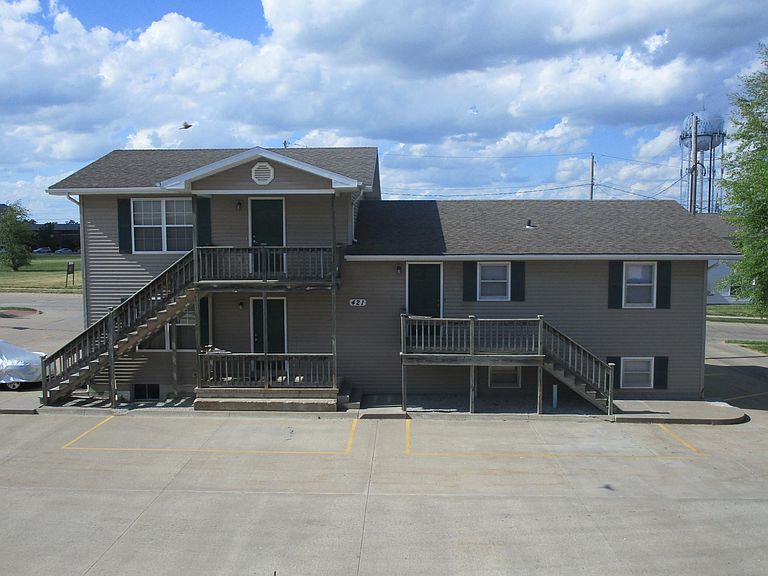 2 bedroom apartments kirksville mo