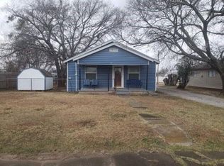 955 7th St, Wilson, OK 73463