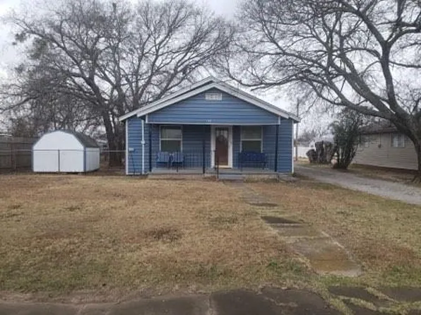 955 7th St, Wilson, OK 73463