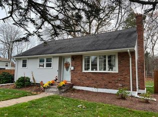 43 College Dr, Brockton, MA 02301