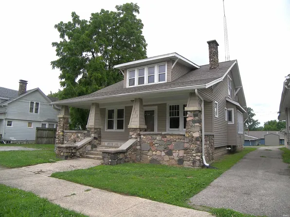 506 S Detroit St, Warsaw, IN 46580