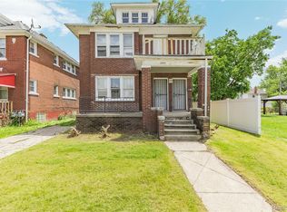 1995 Kendall St, Detroit, MI 48238