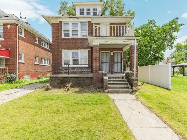 1995 Kendall St, Detroit, MI 48238