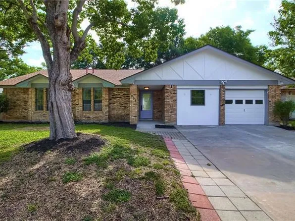 1203 Mills Meadow Dr, Round Rock, TX 78664