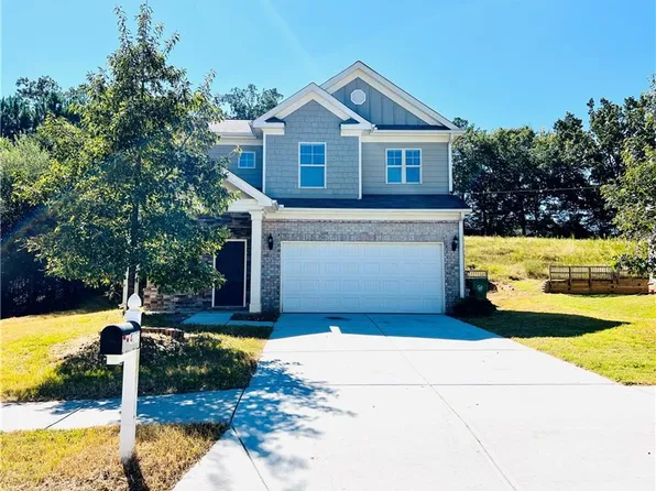 4275 Traipse Path, Ellenwood, GA 30294
