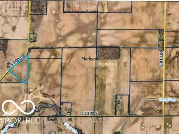 10576 S 100 E, Markleville, IN 46056
