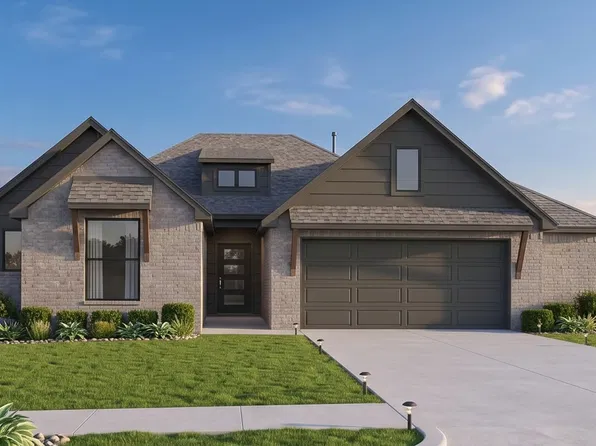 5113 S Everett Dr, Sand Springs, OK 74063