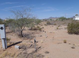 17163 W El Camino De Tres Arroyos, Marana, AZ 85653