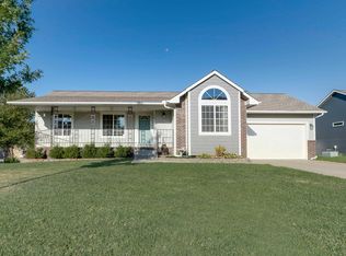 101 Poston Rd, Rose Hill, KS 67133