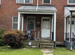 1261 Cedarcroft Rd, Baltimore, MD 21239