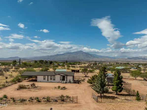 3348 W Thunderbird Trl, Benson, AZ 85602