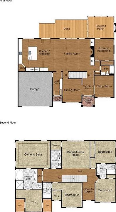 2nd image of 2803 Winding Ln