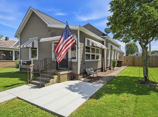 683 E Hunter St, Logan, OH 43138