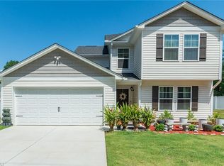 116 Ridge Rd, Lexington, NC 27295