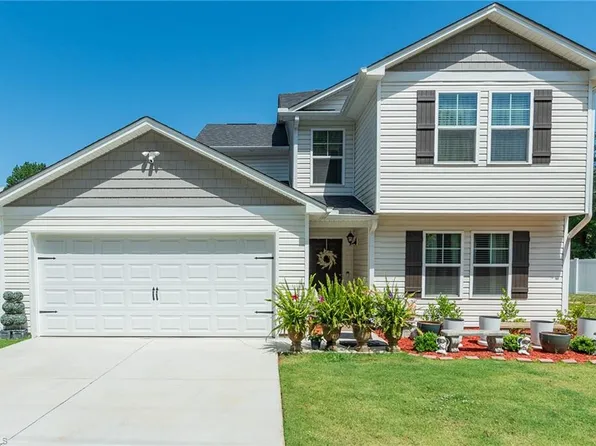 116 Ridge Rd, Lexington, NC 27295
