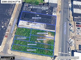 2300-12 N 2nd St, Philadelphia, PA 19133