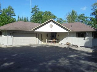3021 Pine Island Lake Rd, Eagle River, WI 54521