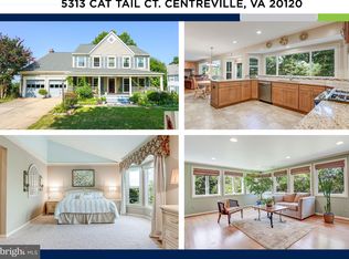 5313 Cat Tail Ct, Centreville, VA 20120