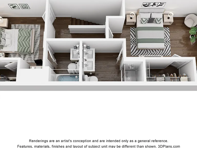 Ashland Park Townhomes — Photo 10