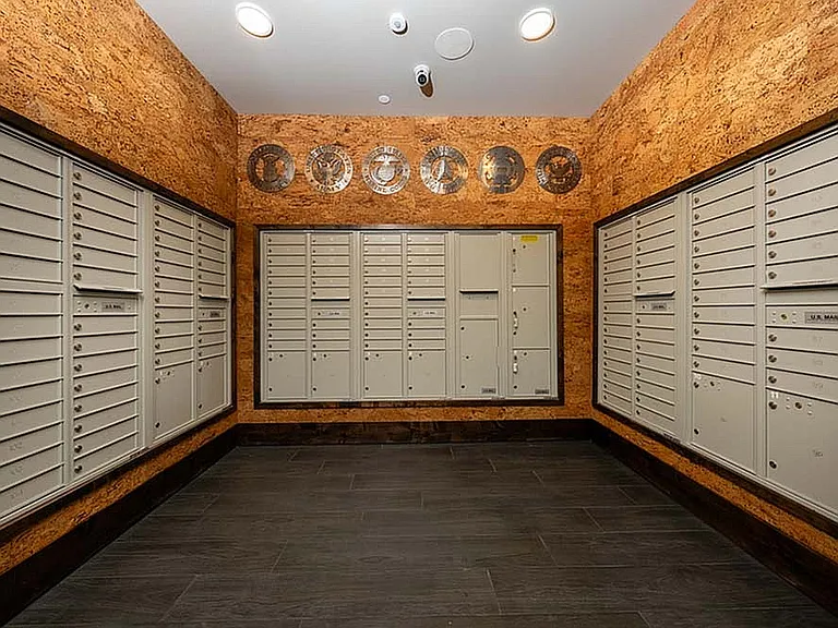 Mail Room