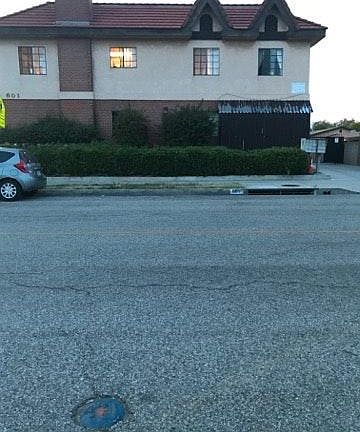 4th image of 601 Dewey Ave APT P