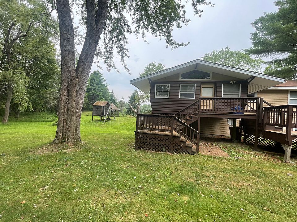 Back of house/entrance to mud room
