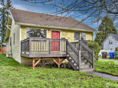2707 18th Street, Everett, WA, 98201
