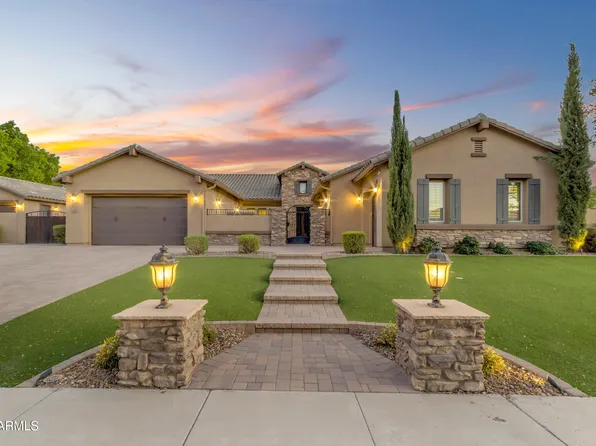 6961 E IVYGLEN Street, Mesa, AZ 85207