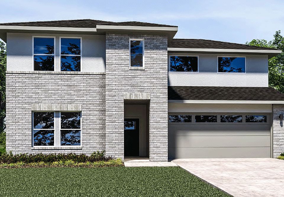Plan Elevation.