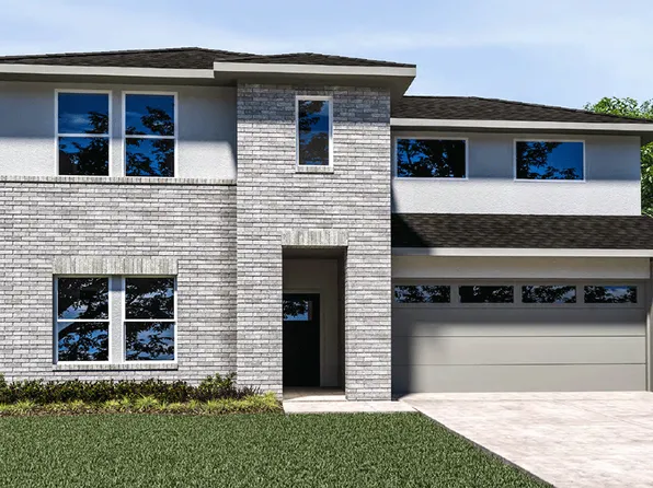 Ozark - X40O Plan, Holly Ridge