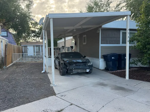 7536 S Blisswood Dr, Midvale, UT 84047