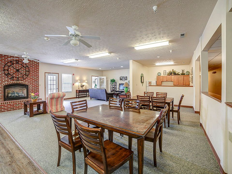 Community room