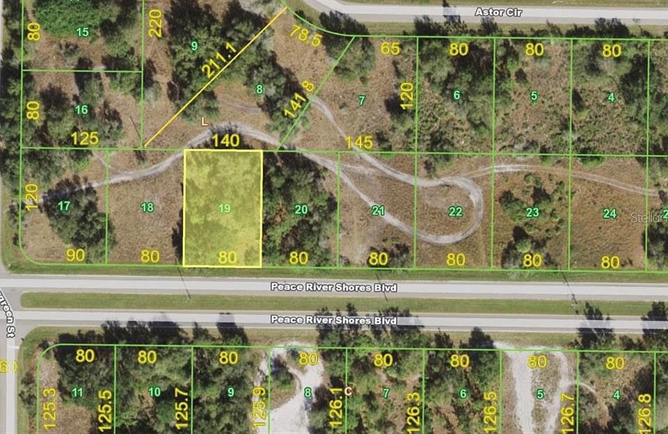 1st image of 29416 PEACE RIVER SHORES BOULEVARD LOT 19