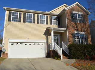 3216 Forest Mill Cir, Raleigh, NC 27616