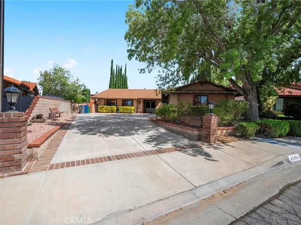 43454 Vista Serena Ct, Lancaster, CA 93536
