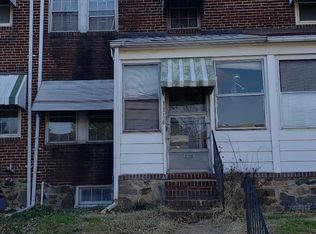 1116 Steelton Ave, Baltimore, MD 21224