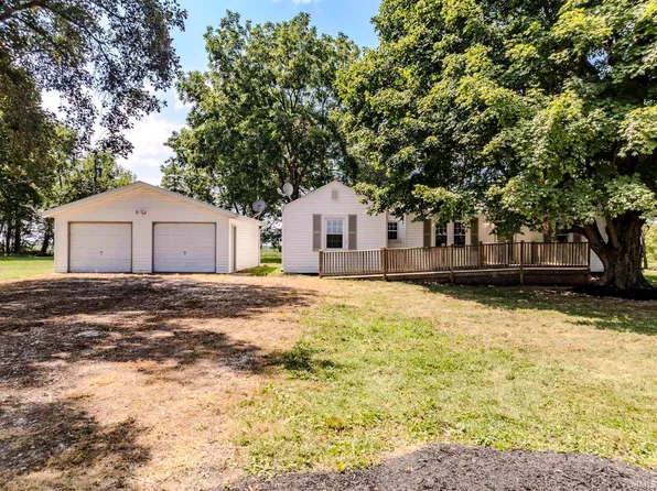 11801 S County Road 600 W, Daleville, IN 47356