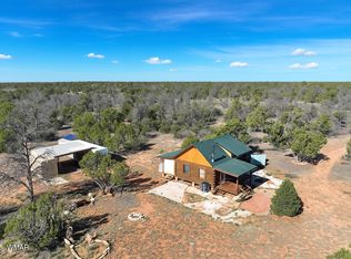 5823 N Cattle Guard Rd, Williams, AZ 86046